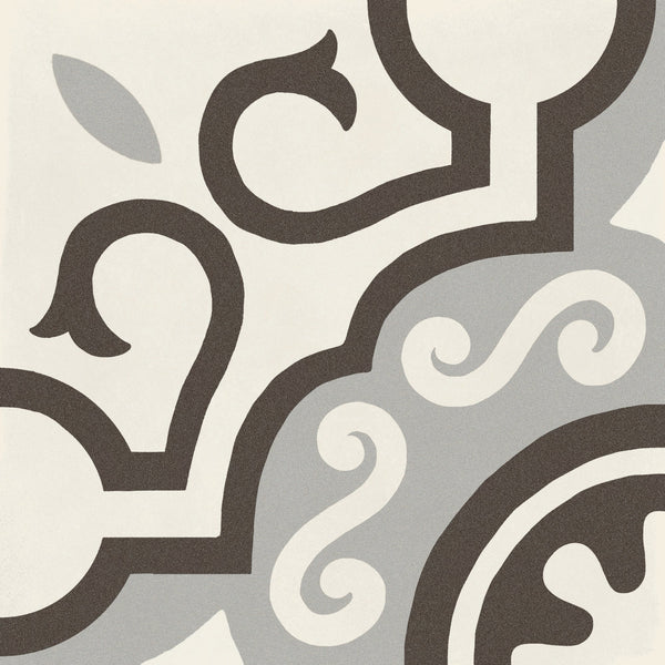 Marazzi D_Segni Parisian Smoke Blend, Parisan, 8X8, Matte | SKU M0UL88PARIS1P
