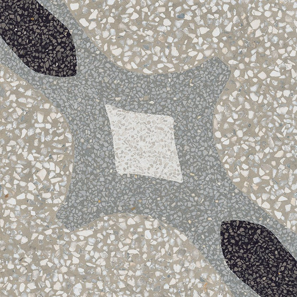 Marazzi D_Segni Terrazzo Croix, Croix, 8X8, Matte | SKU M1LL881P