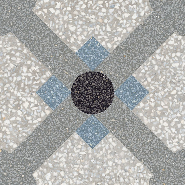 Marazzi D_Segni Terrazzo Chalet, Chalet, 8X8, Matte | SKU M1LM881P