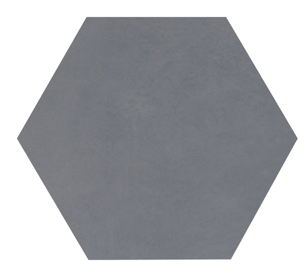 Marazzi Moroccan Concrete Blue Gray, Hexagon, 8X9, Matte | SKU MC548HEXKMT