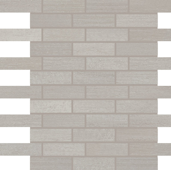 Marazzi Persuade Gray, Brick Joint, 1X3, Matte | SKU PS4213BJMS1P2