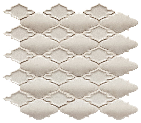 Marazzi Serliana Taupe, Moroccan, Glossy | SKU SE27MOROCMS1P