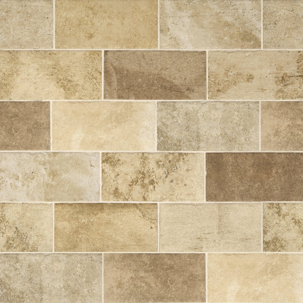 Marazzi Urban District BRX Midtown BRX, Rectangle, 4X8, Matte | SKU UD01481P2