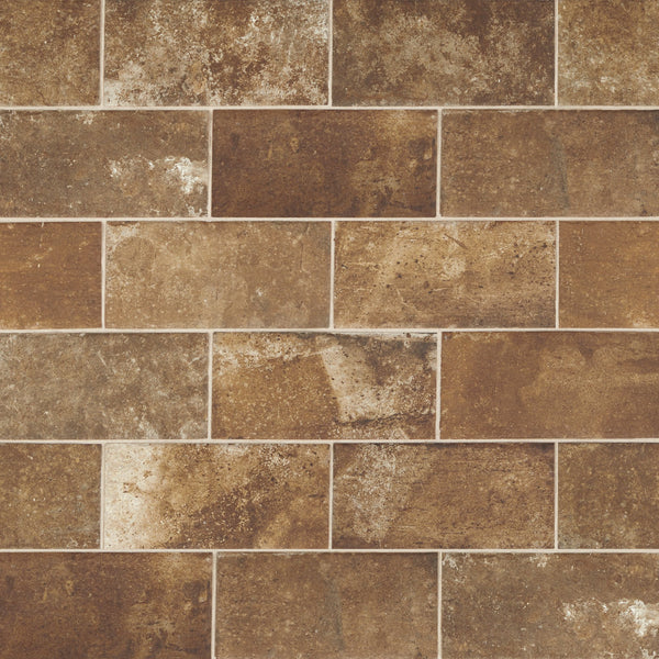 Marazzi Urban District BRX Garden BRX, Rectangle, 4X8, Matte | SKU UD03481P2
