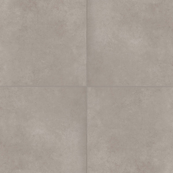 Bedrosians Materika 32" x 32" Floor & Wall Tile in Greige | Item Code NORMATGRE3232