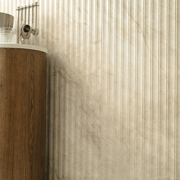 TAJVERO AVORIO 16X48 MATTE