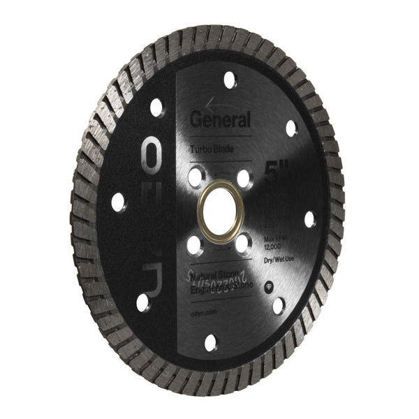 Bedrosians Odyn 5 in. General Turbo Blade | Item Code ODYBLADET5E