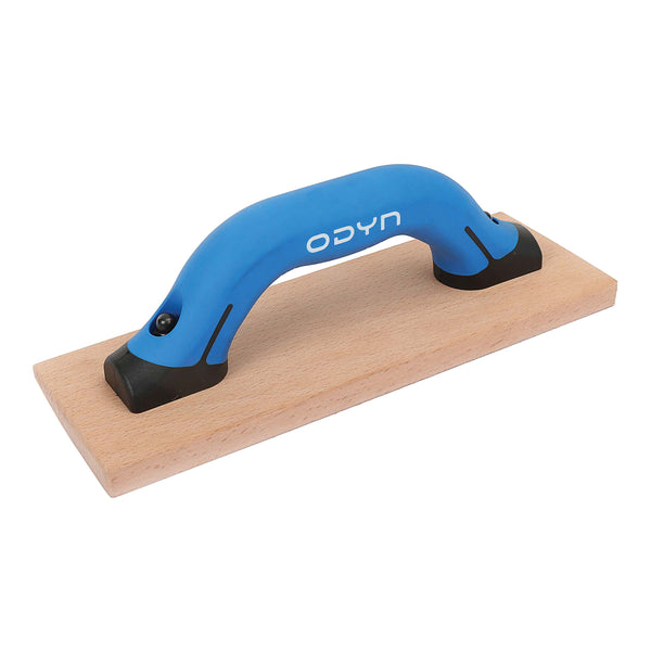 Bedrosians ODYN 3" x 10" Wood Grout Float | Item Code ODYFLOWH310