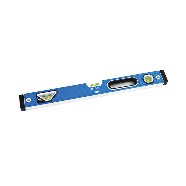 Bedrosians Odyn 24 in. Box Beam Level | Item Code ODYLEVALUHD24