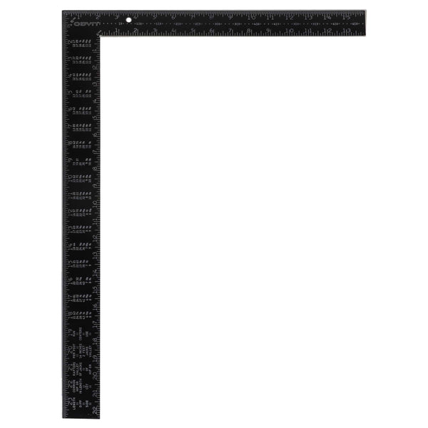 Bedrosians Odyn 16 in. x 24 in. Aluminum Framing Square- | Item Code ODYSQUALU1624