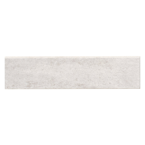 Bedrosians Simply Modern 3" x 12" Trim in Creme | Item Code STPSIMCR312BN