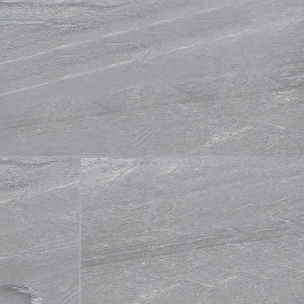Bedrosians Urban 2.0 24" x 48" Floor & Wall Tile in Lava Grey | Item Code STPURBLAV2448