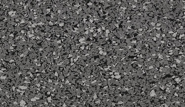 Ecore Roll - Rubber - L0, Premium Fit QS Steel Appeal 2, 8mm x 48in x 50LF | SKU RBRL0-000108