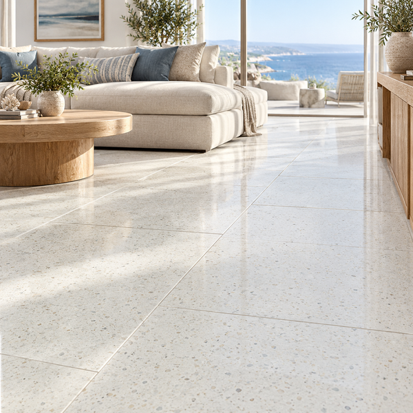 Outlander Marine, Rectangle, 24X48, Alto, Satin Polished