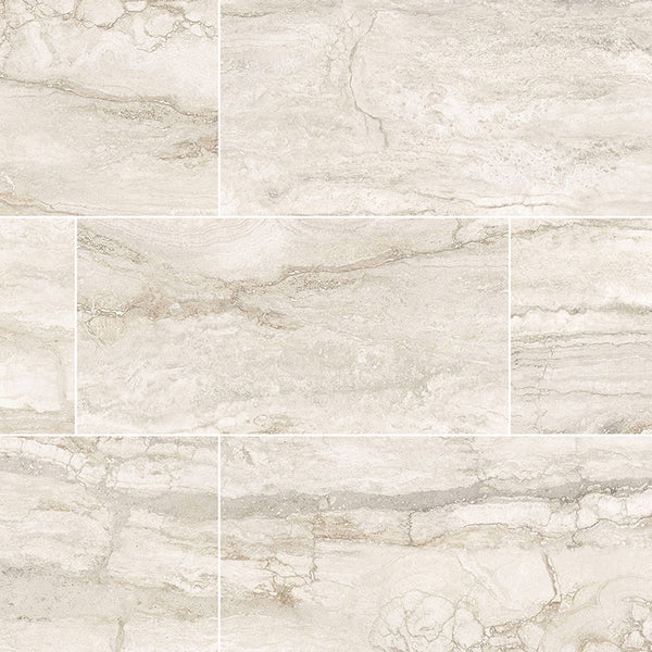 BERNINI BIANCO 12X24 POLISHED
