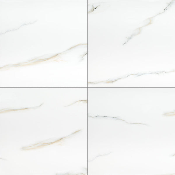 ARIA BIANCO 24X24 POLISHED