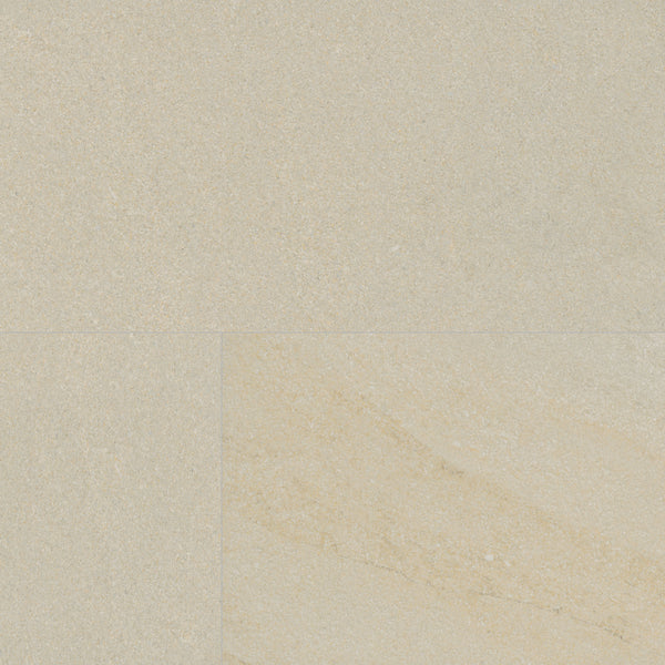 Chateau Luna Blanc 24X48 Lappato 3D