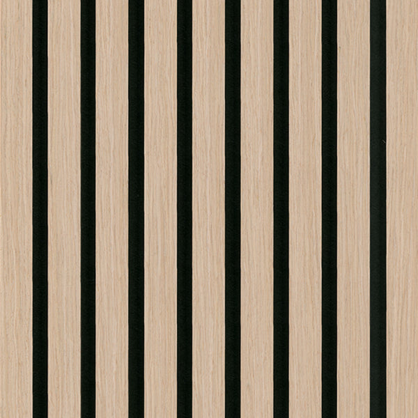 MSI Blonde acoustic wood slat wall panel