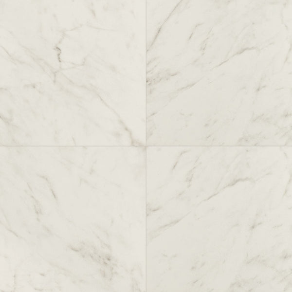 KAYA CARRARA BIANCO 24X24 POLISHED