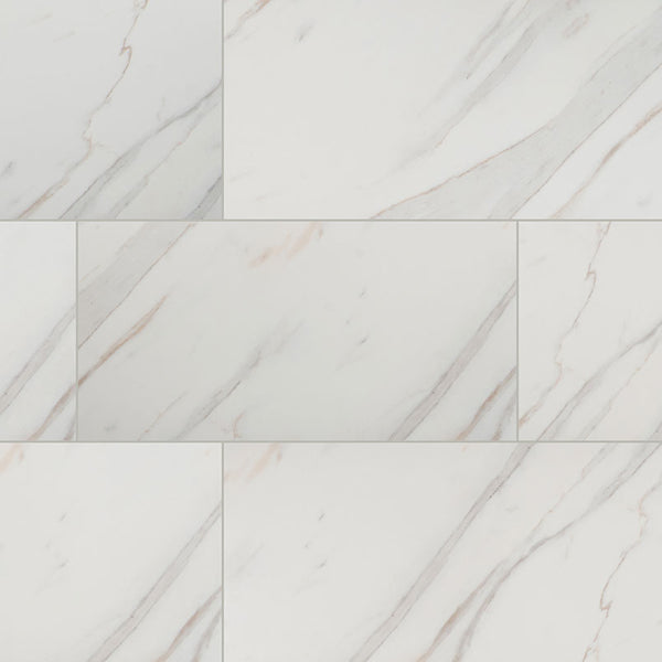 Pietra Calacatta 12x24 Matte, MSI product image