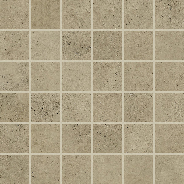Marazzi Modern Formation Canyon Taupe, Straight Joint, 2X2, Matte | SKU MF0322MS1P1
