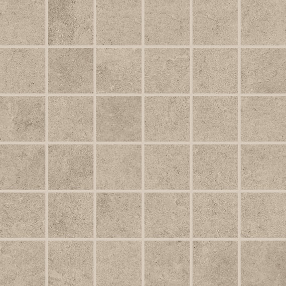 Marazzi Modern Formation Overland Beige, Straight Joint, 2X2, Matte | SKU MF0222MS1P1