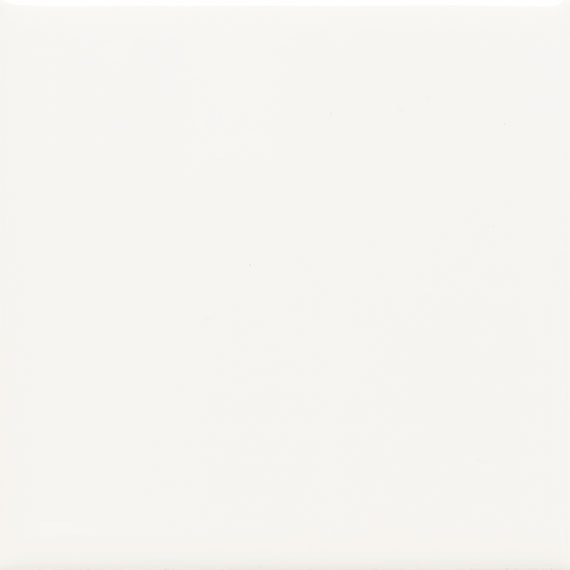 Daltile Color Wheel Classic Arctic White, SCRL4669, Bullnose Corner, Glossy | Daltile SKU 0190SCRL46691P1