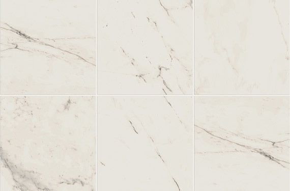 Marazzi Classentino Marble Palazzo White, Square, 24X24, Polished | SKU CT302424MZ1L