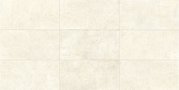 Marazzi Uniche Bianco, Rectangle, 12X24, Matte | SKU UN10RCT1224MT