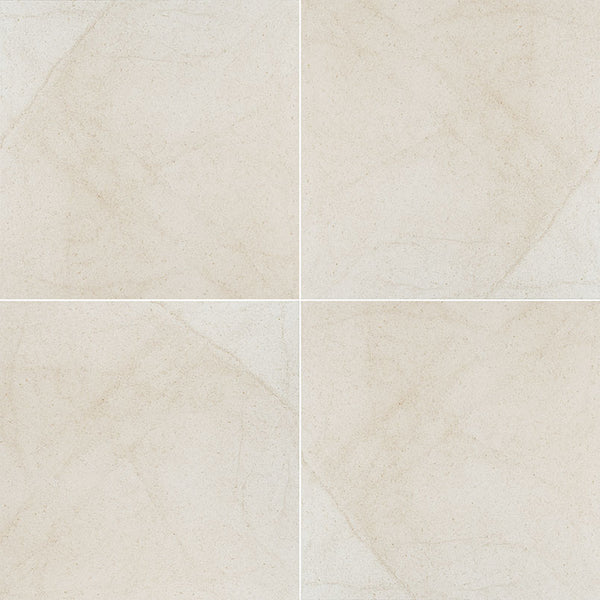 LIVINGSTYLE CREAM 24X24 MATTE