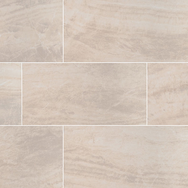 PRAIA CREMA 24X48 MATTE
