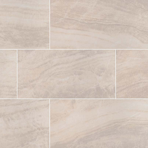 PRAIA CREMA 12X24 MATTE