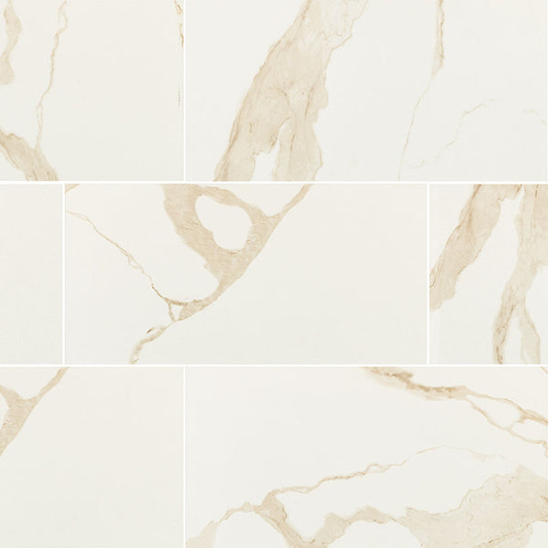 EDEN CALACATTA 24X48 MATTE