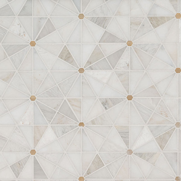 Elegante Pinwheel Gold, MSI product image