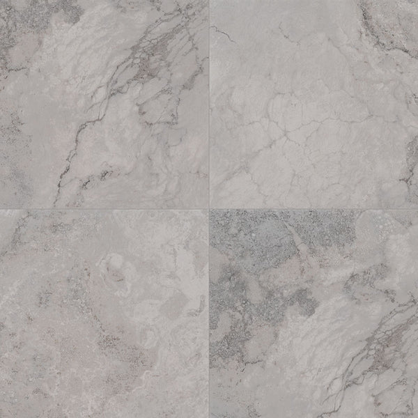 NAPA GRAY 12X12 MATTE