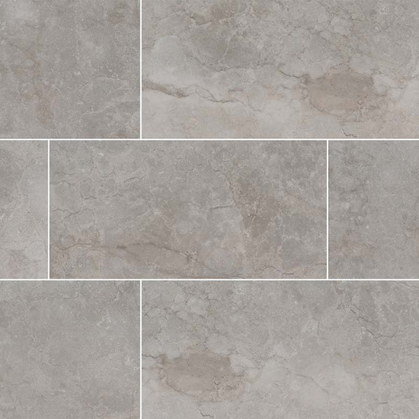 ANSELLO GREY 12X24