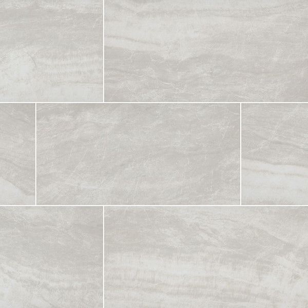 PRAIA GRAY 12X24 MATTE