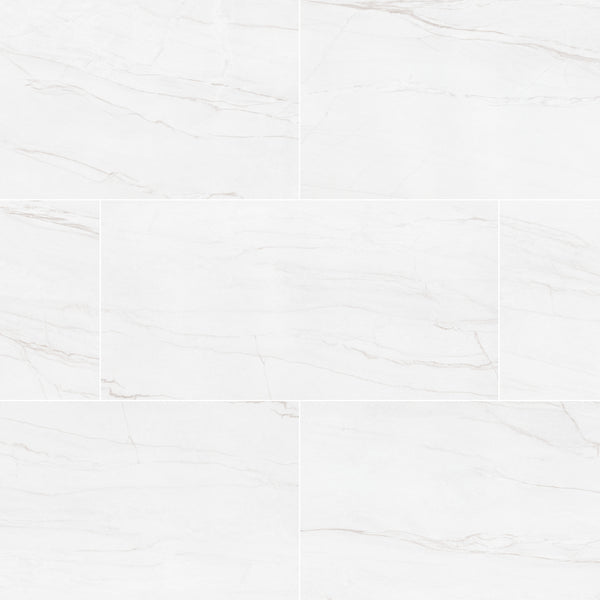 KAYA ZERMATTA BLANCA 12X24 POLISHED