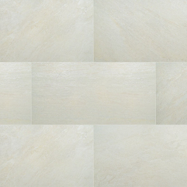 LEGIONS QUARTZ WHITE 24X48