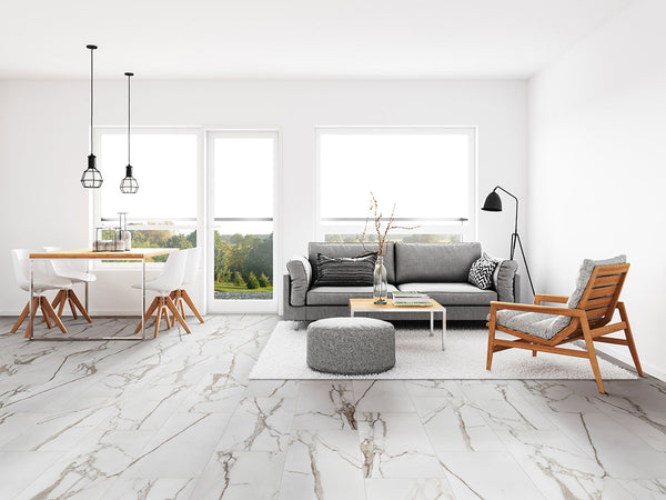 SAVOY CREMA 24X48 MATTE
