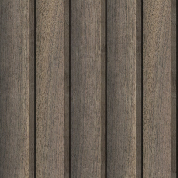 MSI Tawny Reeded acoustic wood slat wall panel