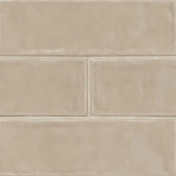Urbano Warm Concrete 4x12 Glossy, MSI product image