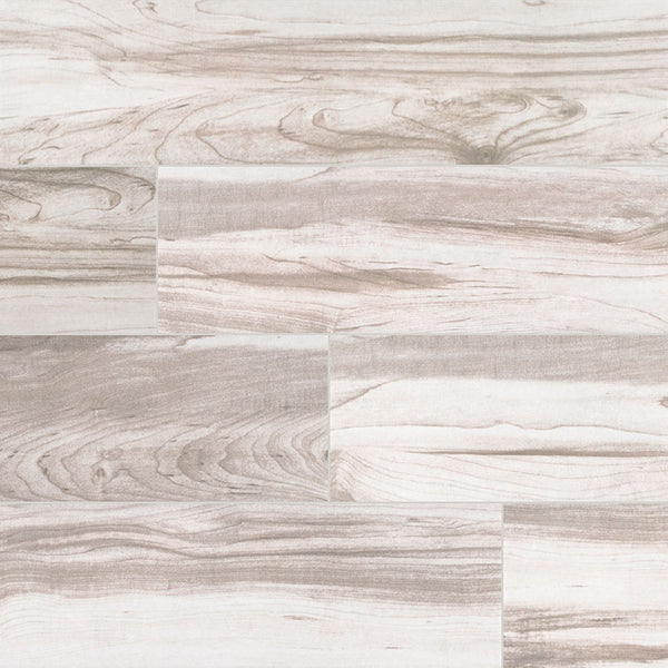 CAROLINA TIMBER WHITE 6X36 MATTE