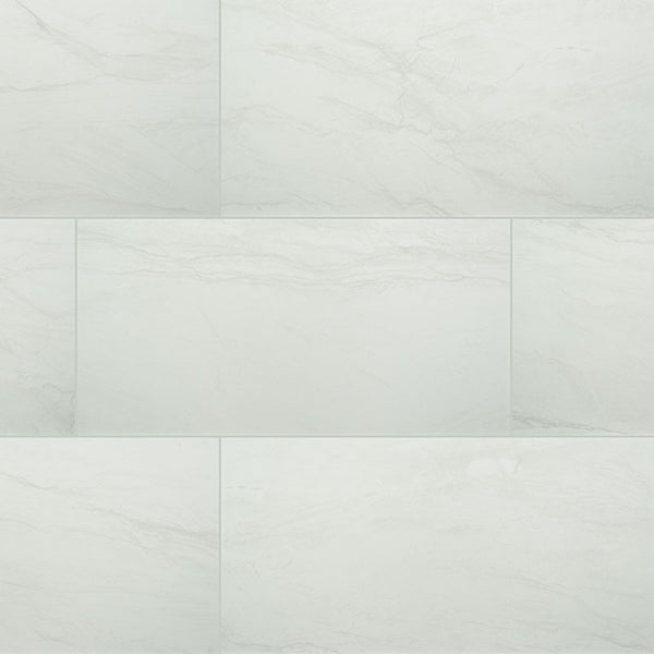 DURBAN WHITE 24X48 POLISHED