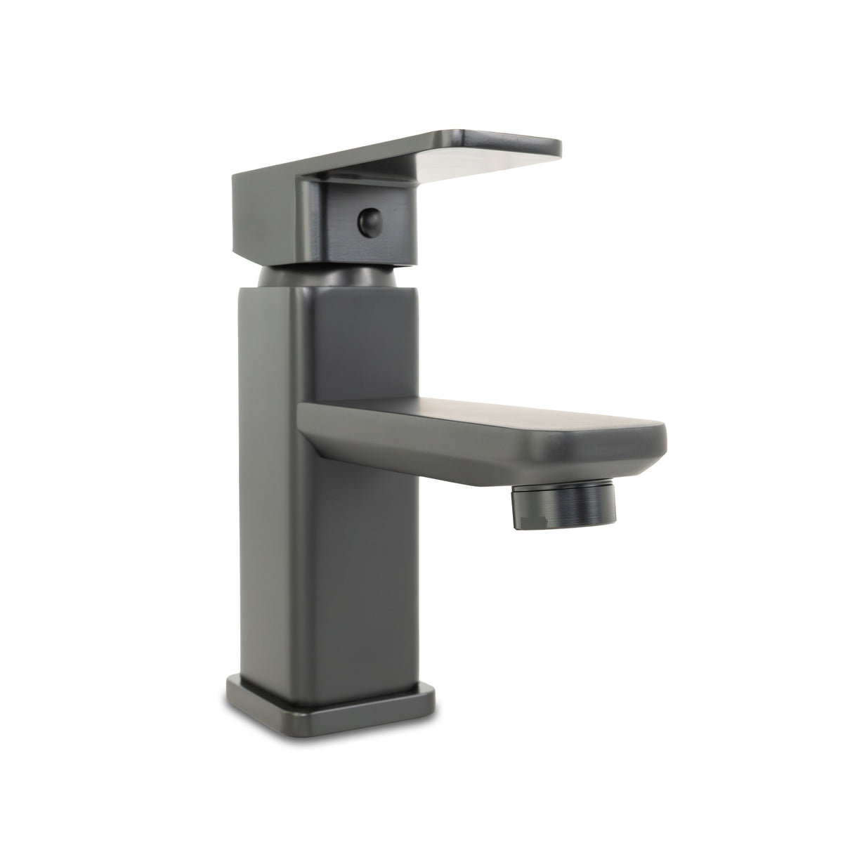 MSI 1-Handle Bathroom Faucet in Matte Black (4403-401) | MSI Item FAU-B1HMB4403-401