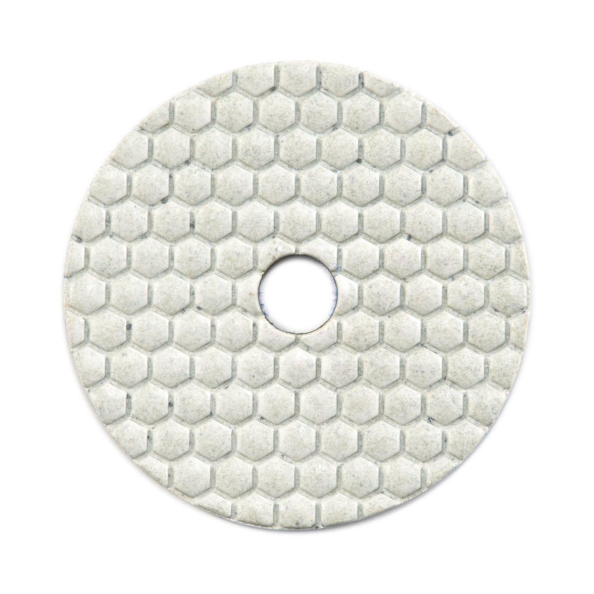 Bedrosians ODYN Premium Hybrid Polishing Pad 4" x 5/8" - Step 1 of 3 | Item Code 100000022