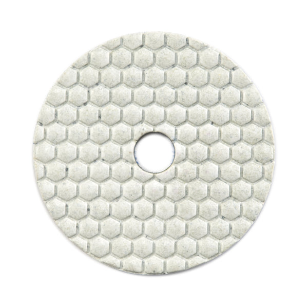 Bedrosians ODYN Premium Hybrid Polishing Pad 4" x 5/8" - Step 1 of 3 | Item Code 100000022