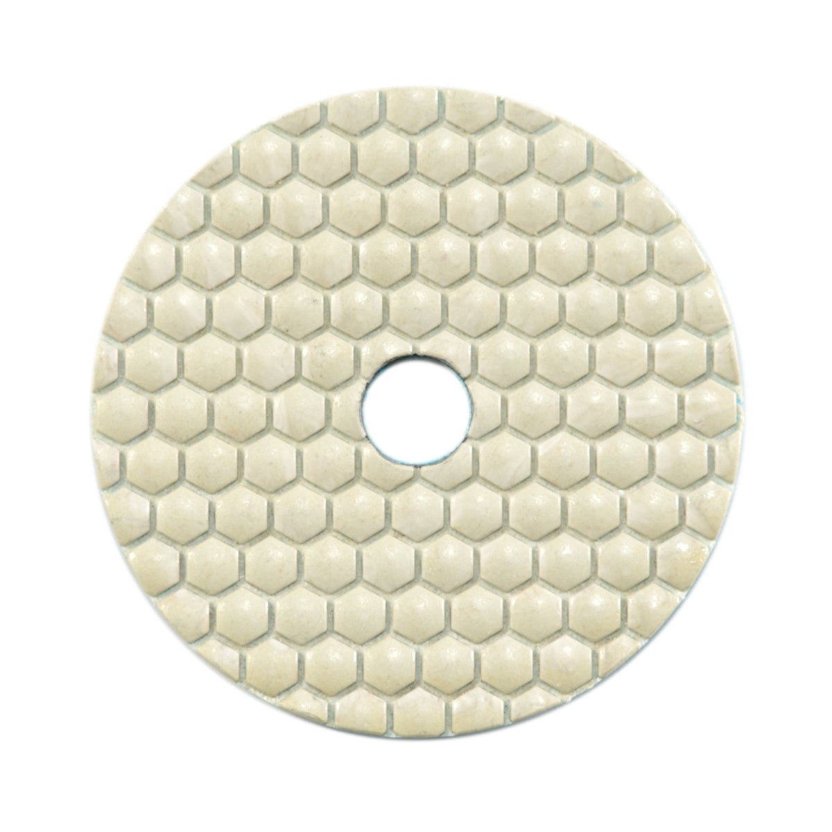 Bedrosians ODYN Premium Hybrid Polishing Pad 4" x 5/8" - Step 2 of 3 | Item Code 100000023