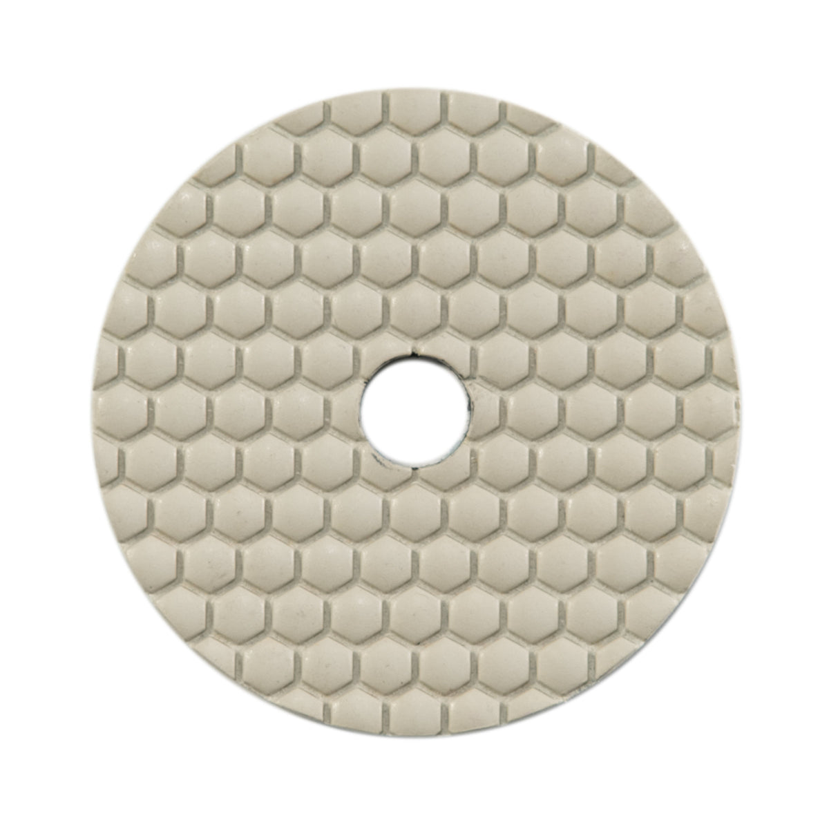 Bedrosians ODYN Premium Hybrid Polishing Pad 4" x 5/8" - Step 3 of 3 | Item Code 100000024