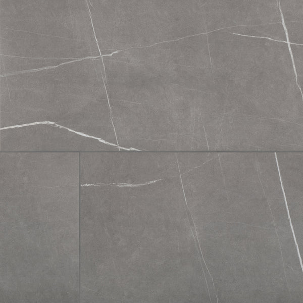 Bedrosians Nomade 24"x48" Matte Porcelain Tile in Argent | Item Code 100000175